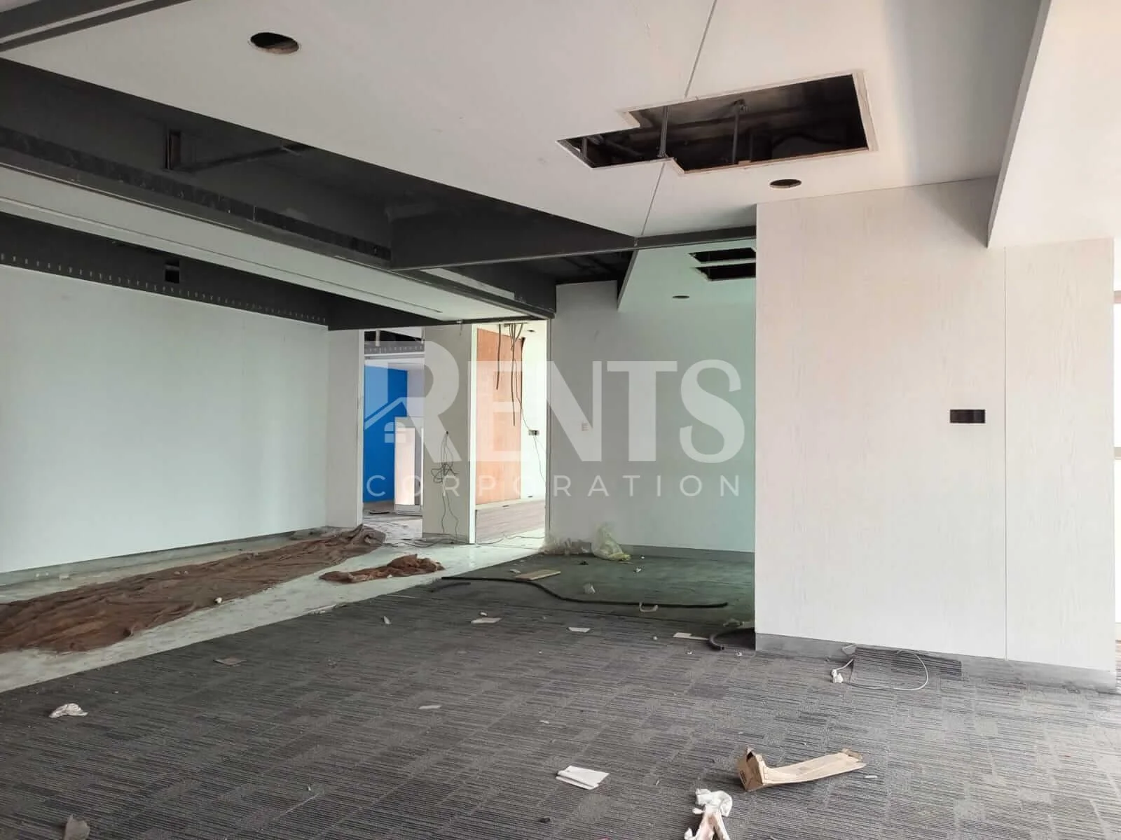 office space rent in dhaka