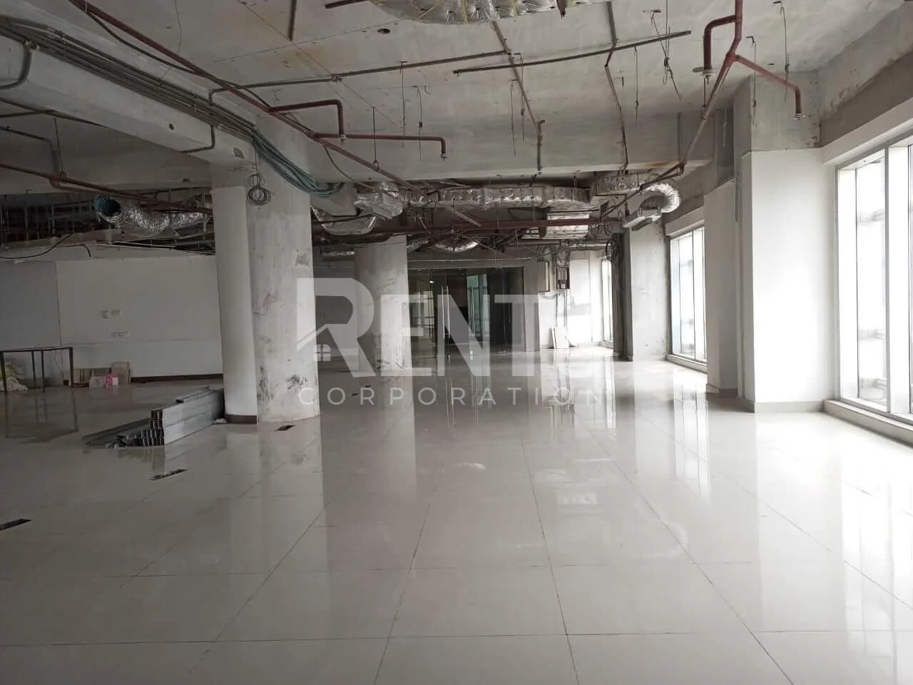 office space rent in dhaka