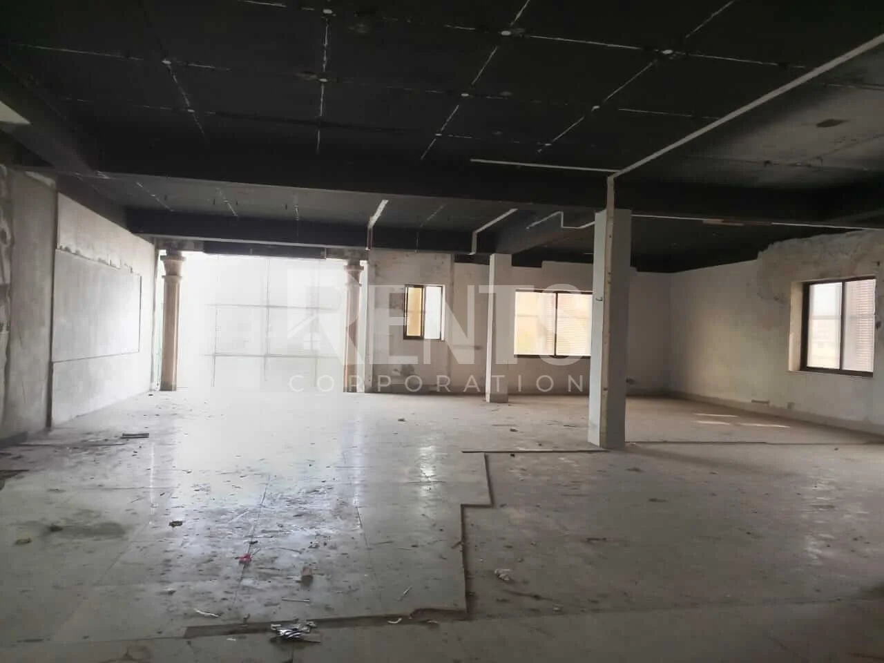 office space rent in dhaka