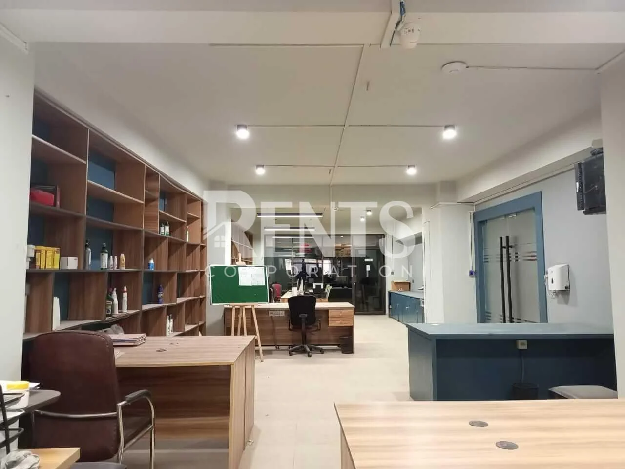 office space rent in dhaka