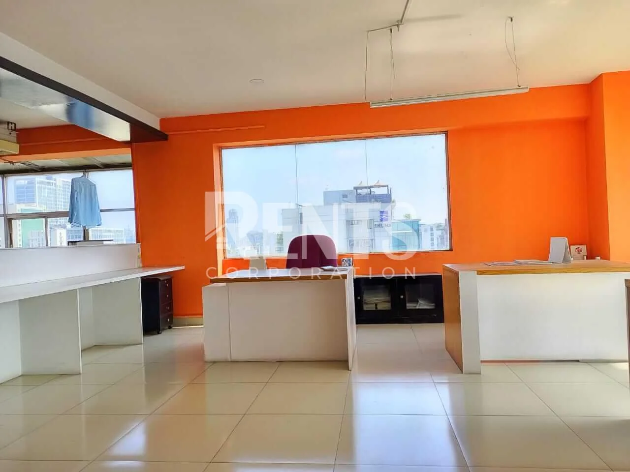 Office space rent in banani