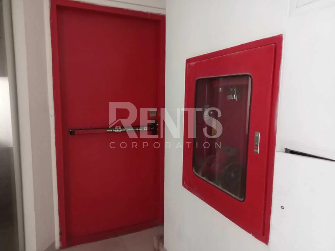 Commercial space rent in banani