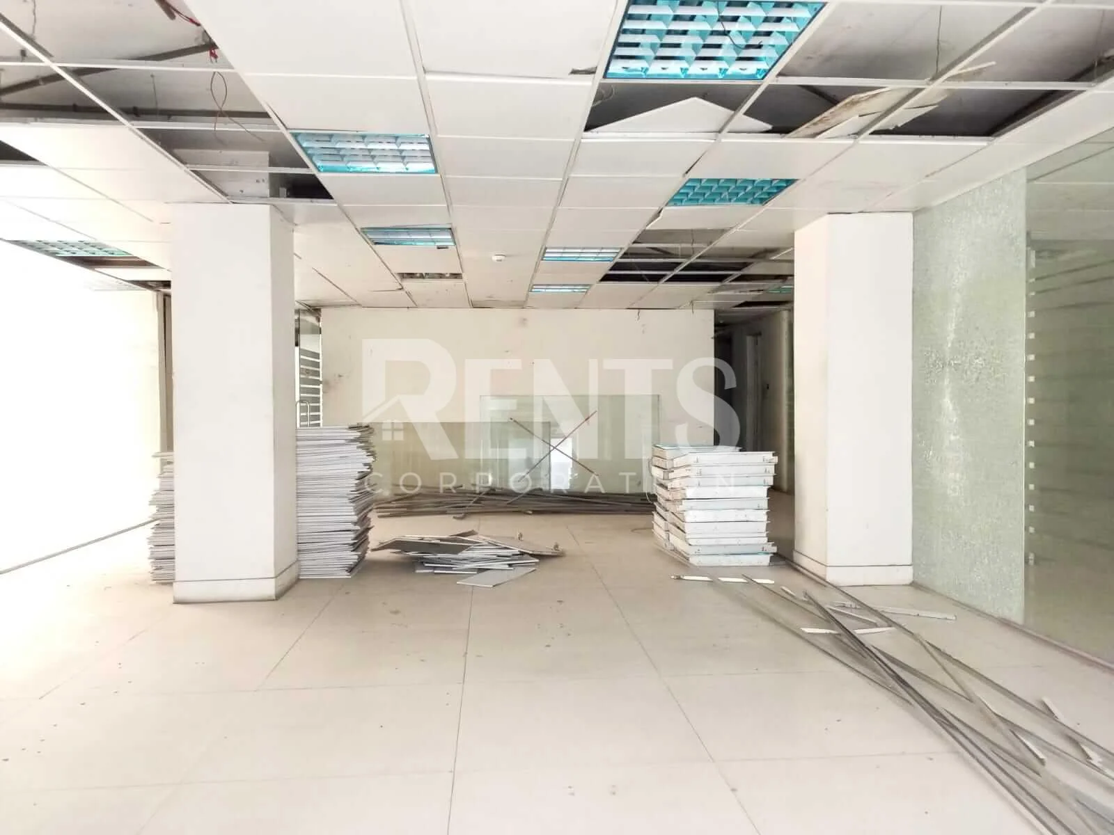 Office space rent in banani