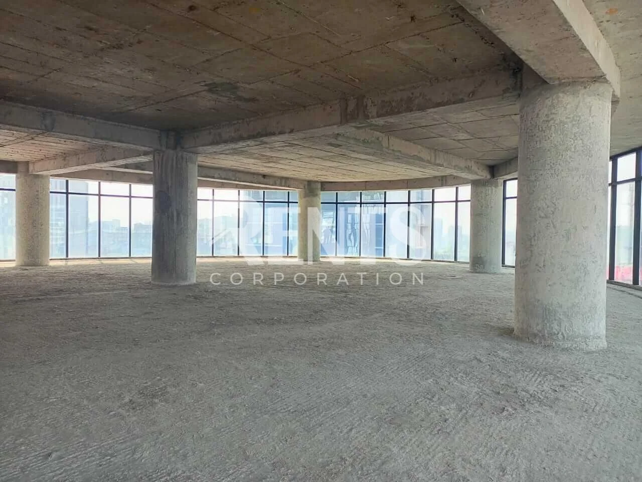 Office Space rent in Dhaka