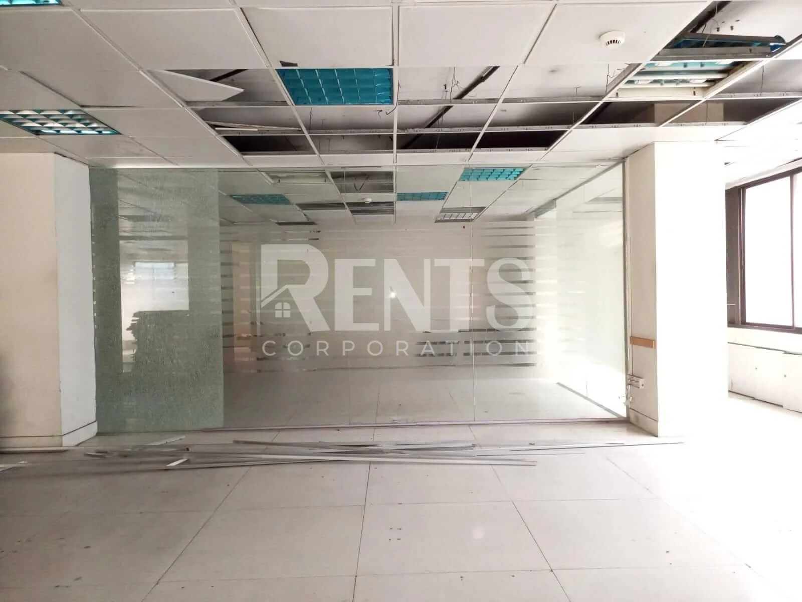 Office space rent in banani