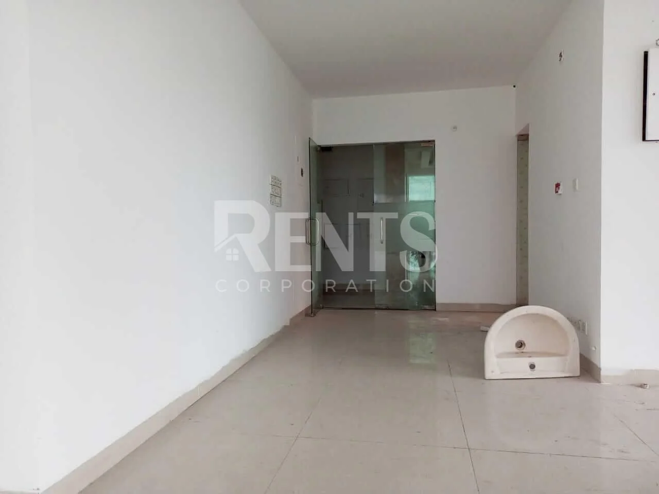 Commercial space rent in banani