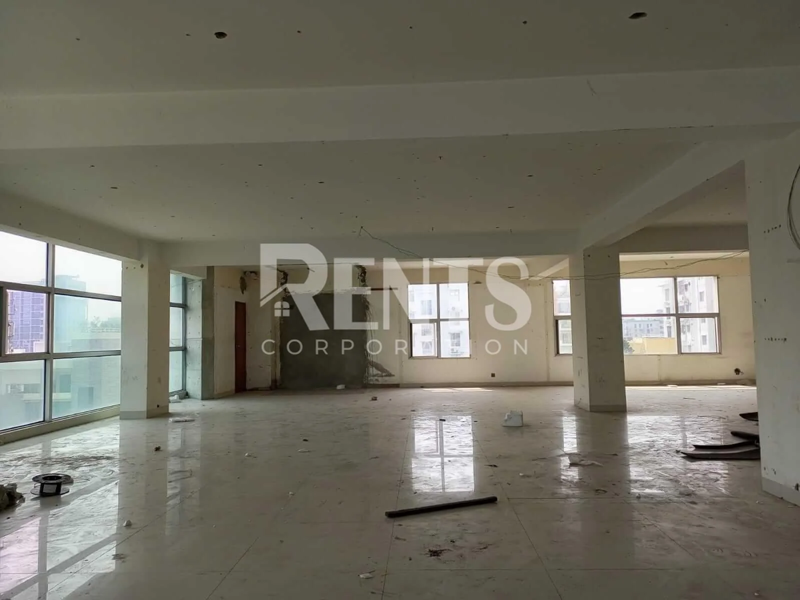 Office Space rent in Dhaka