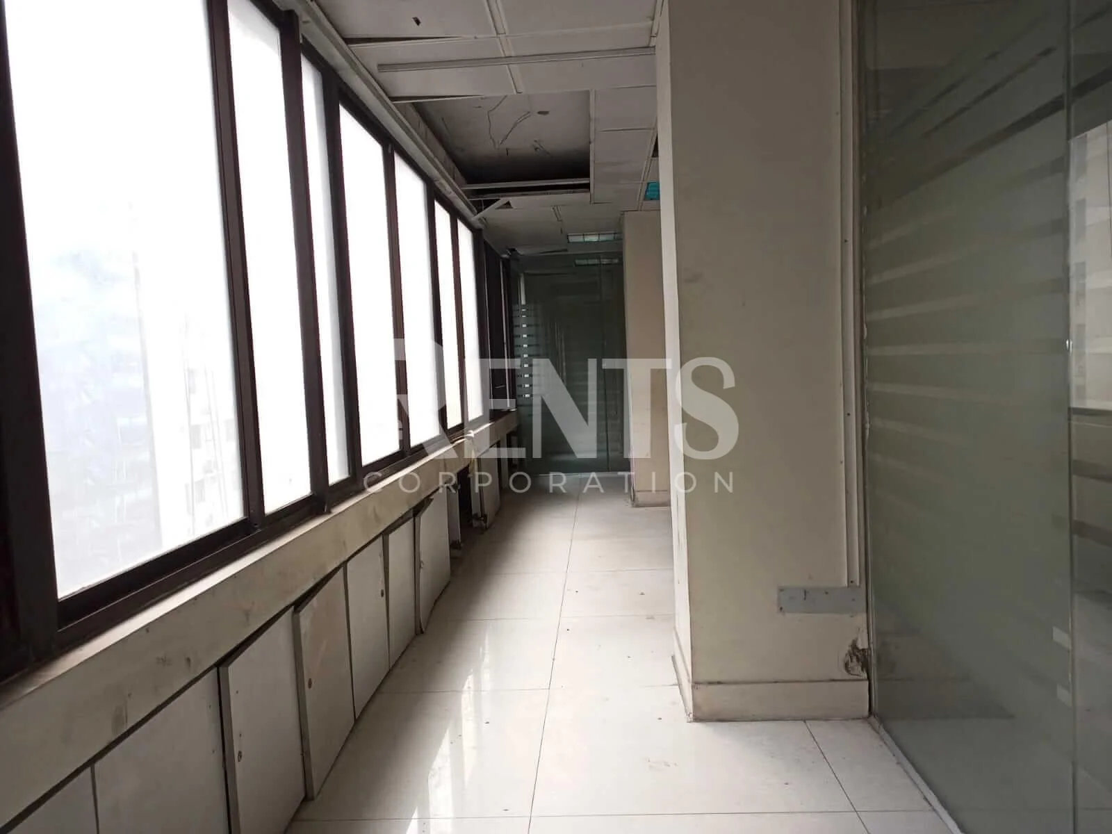 Office space rent in banani
