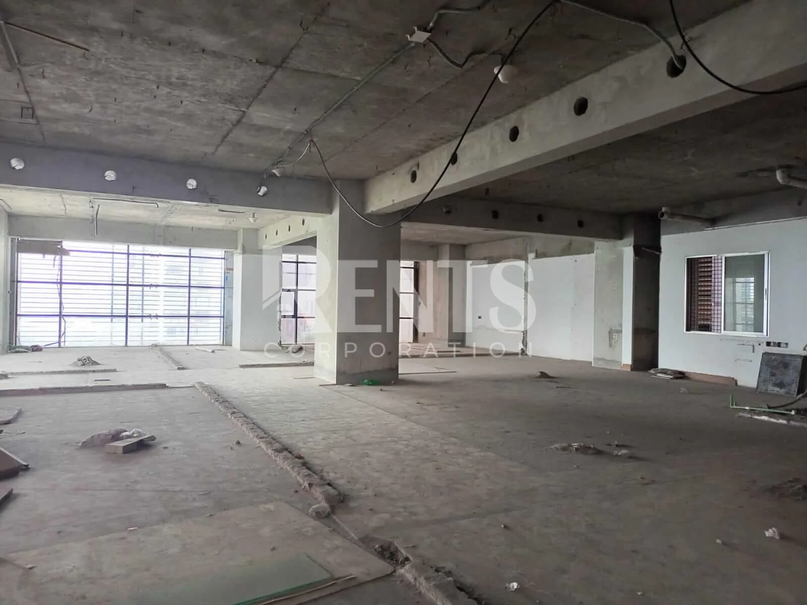 Office Space rent in Dhaka