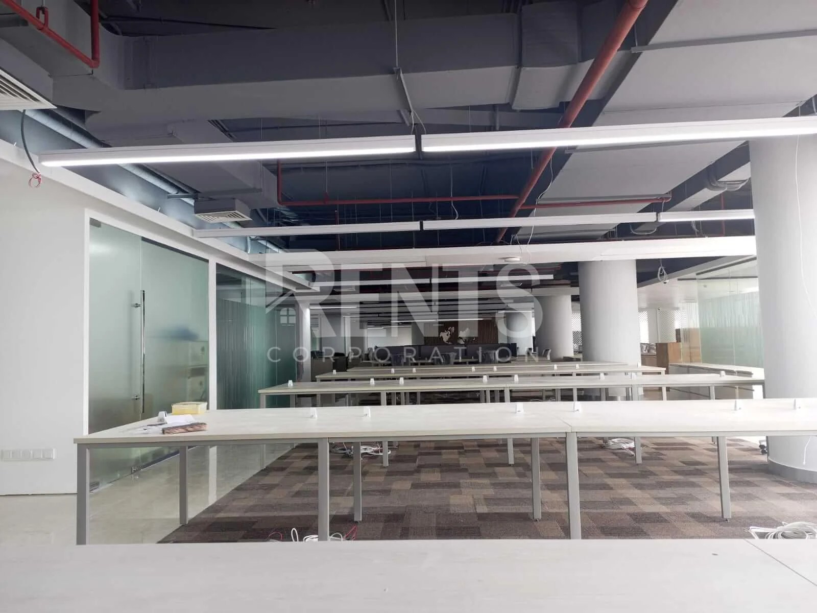 office space rent in dhaka