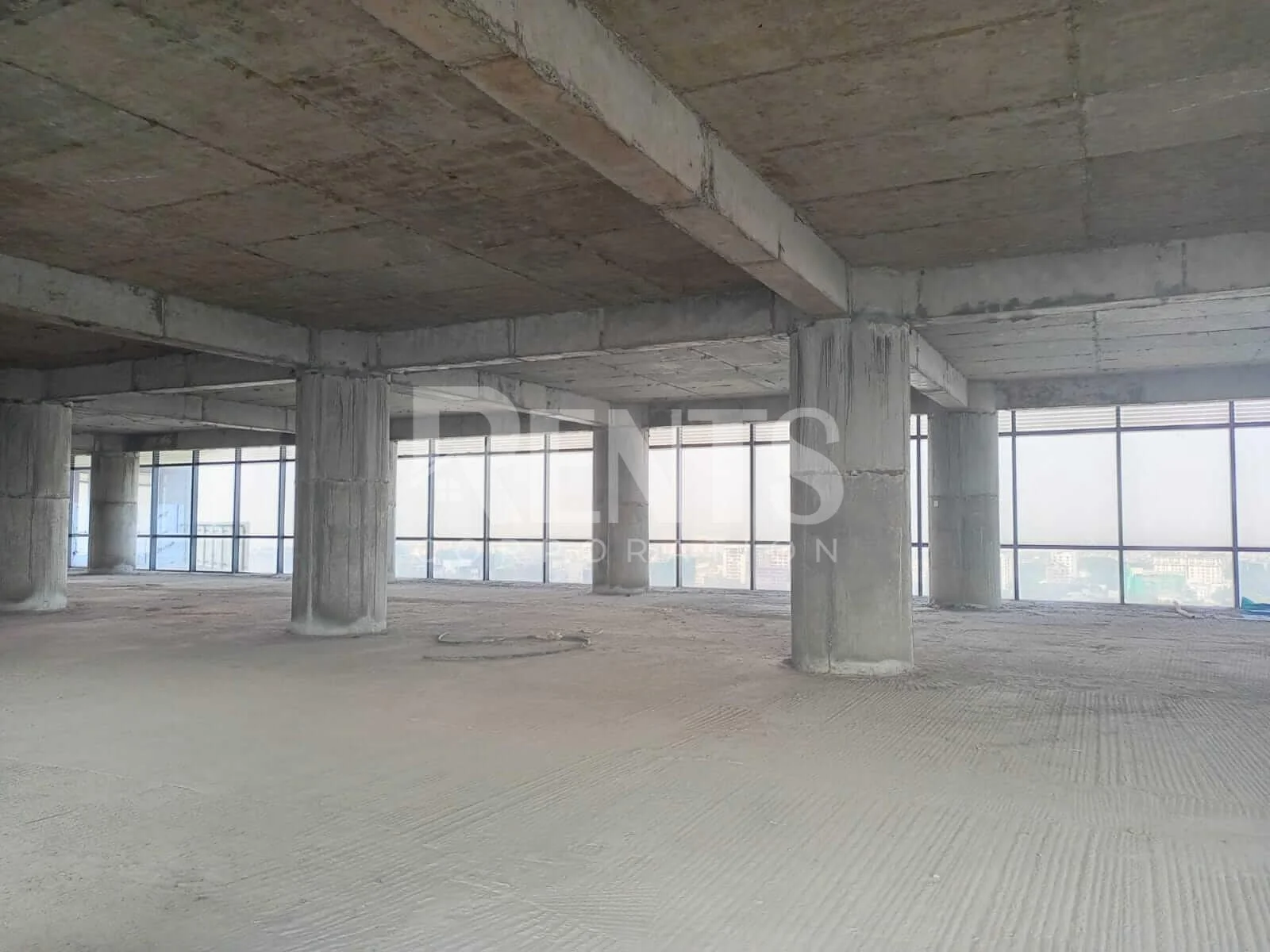 office space rent in dhaka
