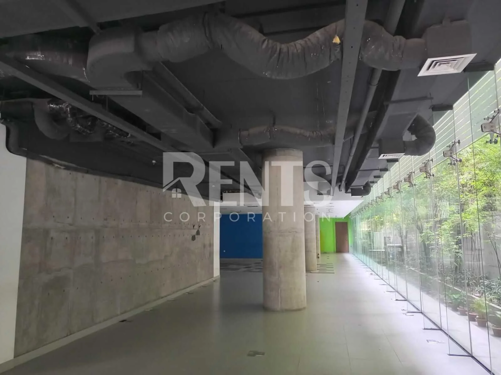 office space rent in dhaka
