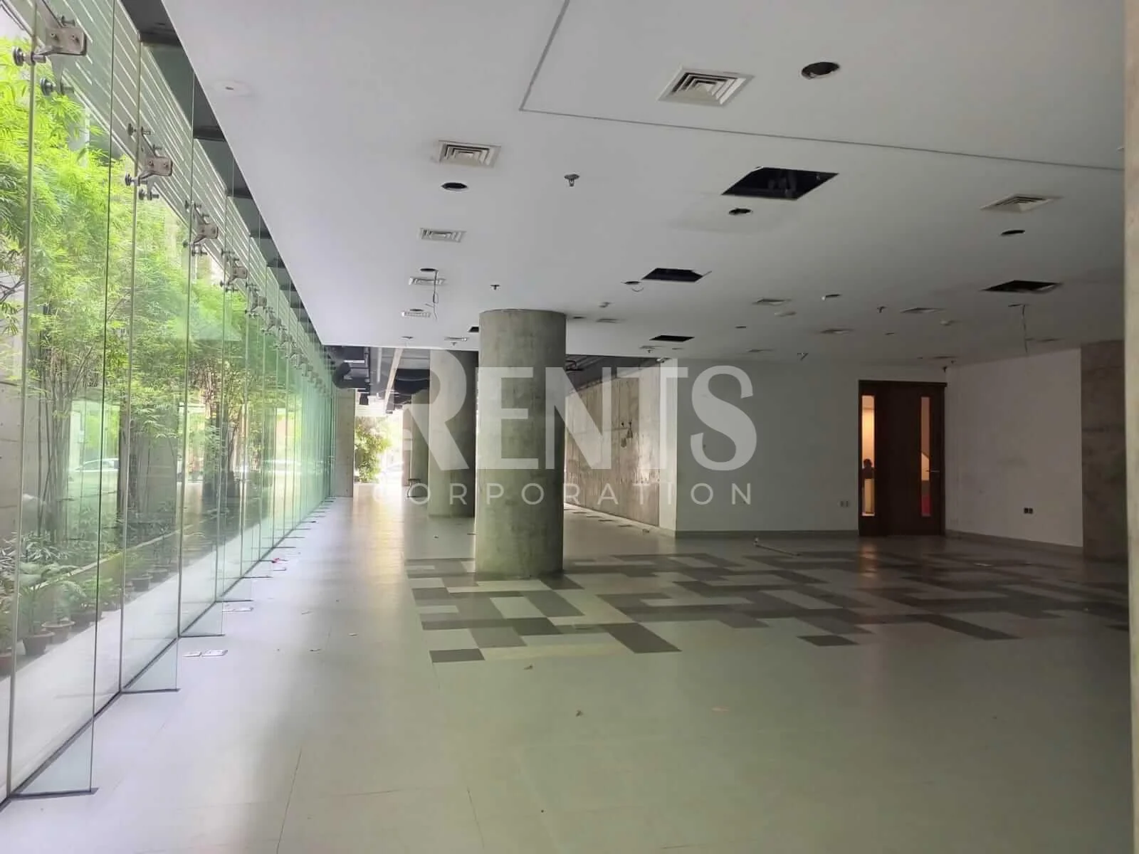office space rent in dhaka