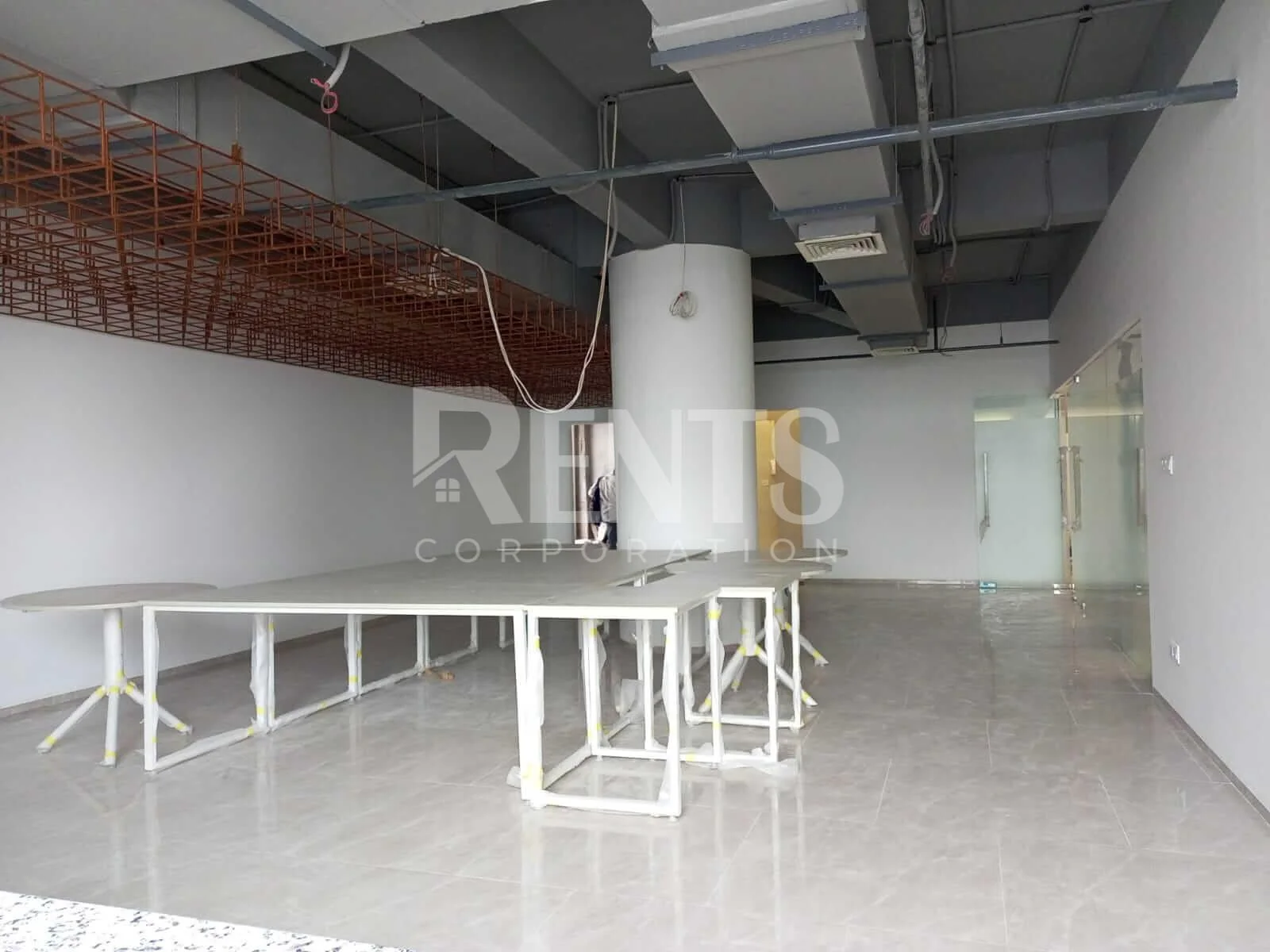 office space rent in dhaka