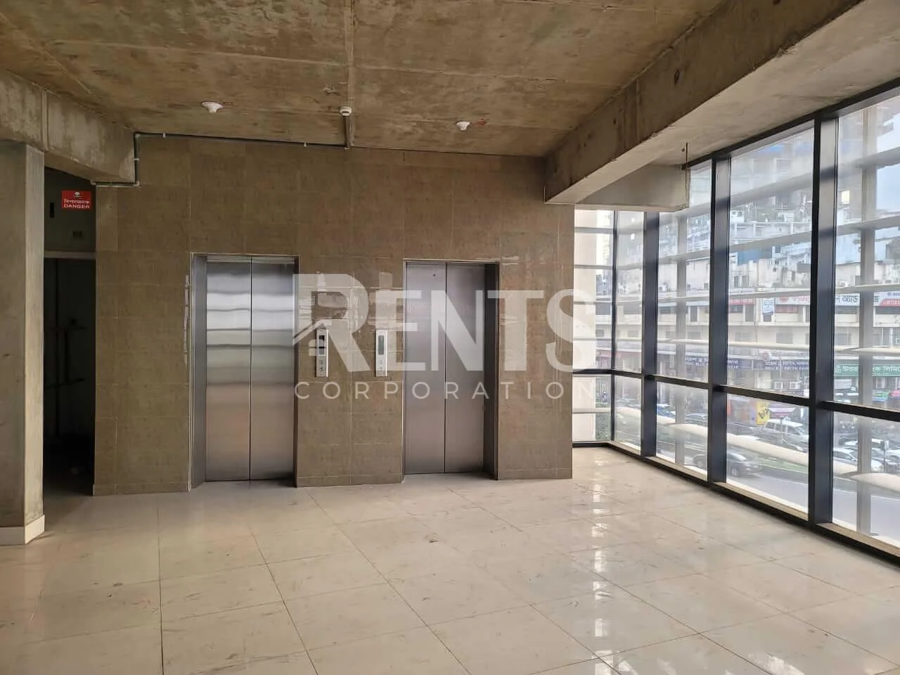 Commercial space rent in gulshan