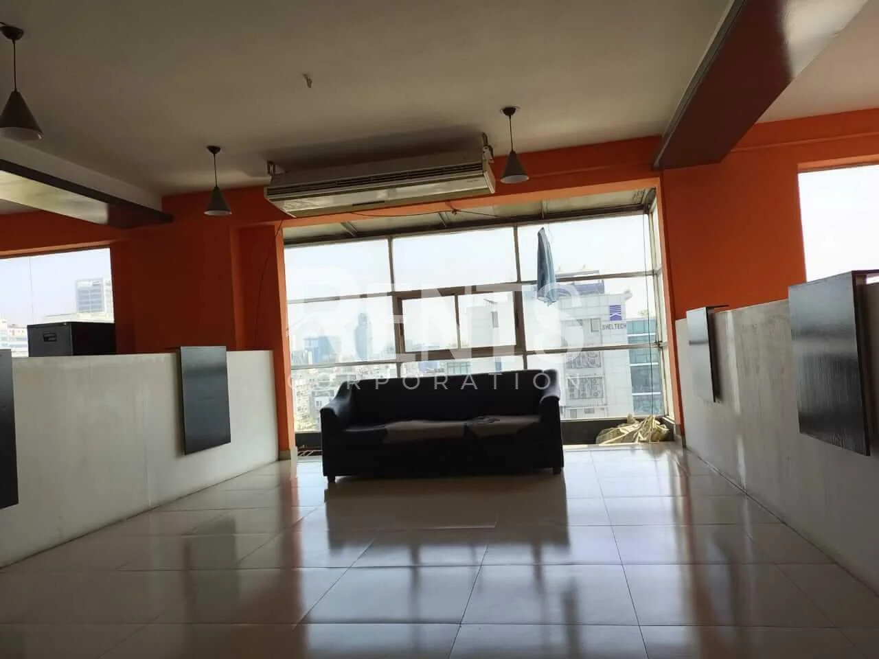 Office space rent in banani