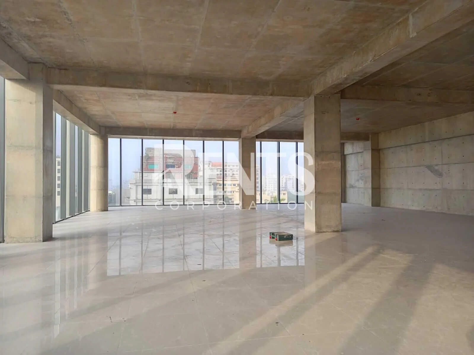 Office Space rent in Dhaka