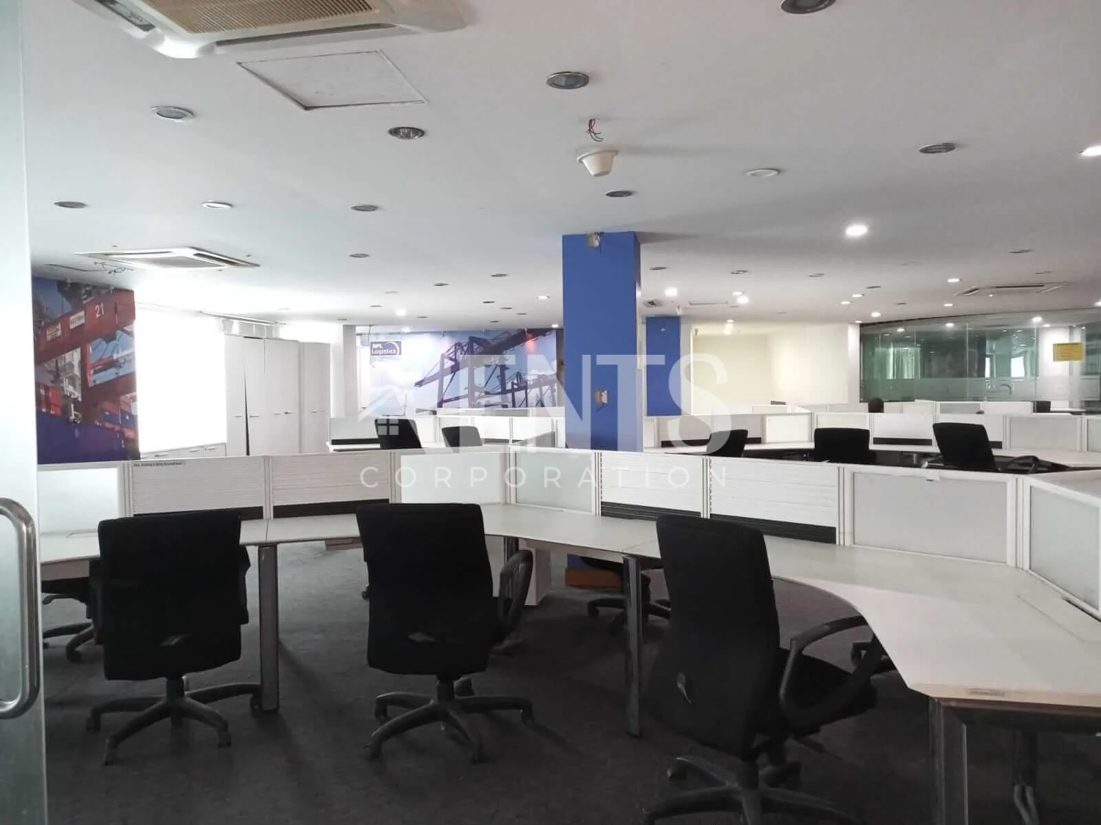 Office Space rent in Dhaka