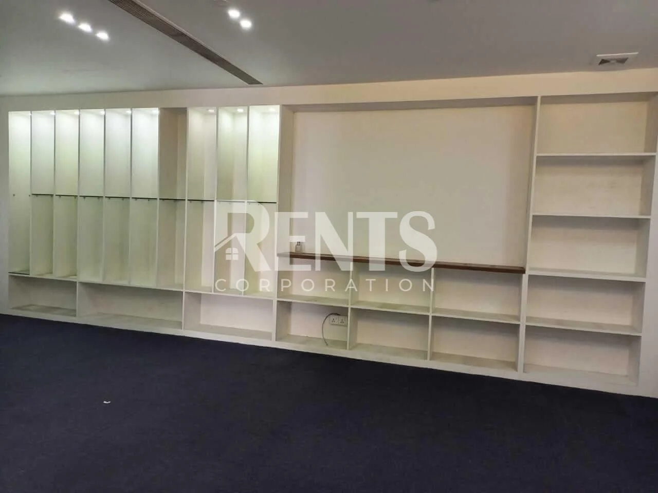 Office space rent in banani