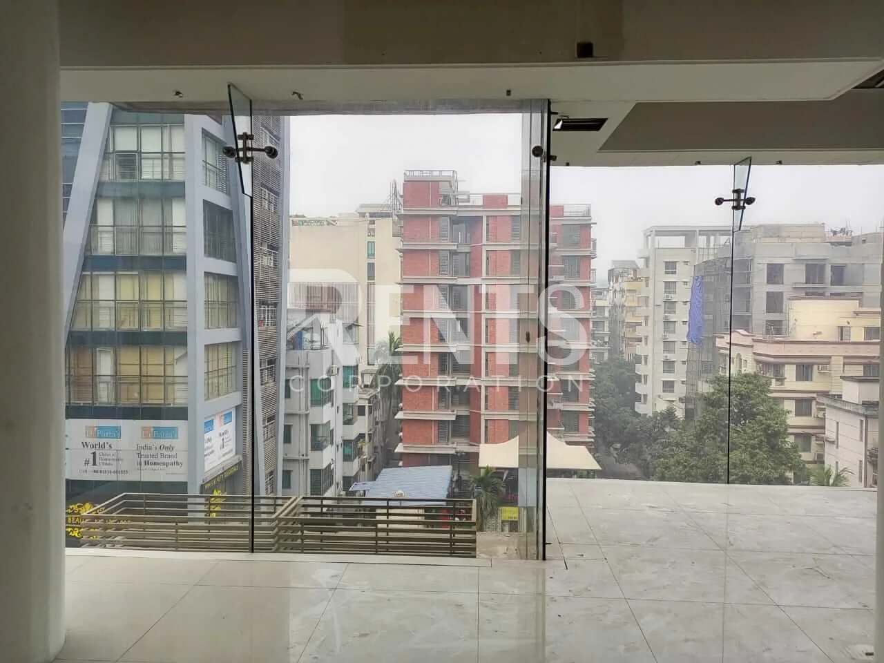 office space rent in dhaka