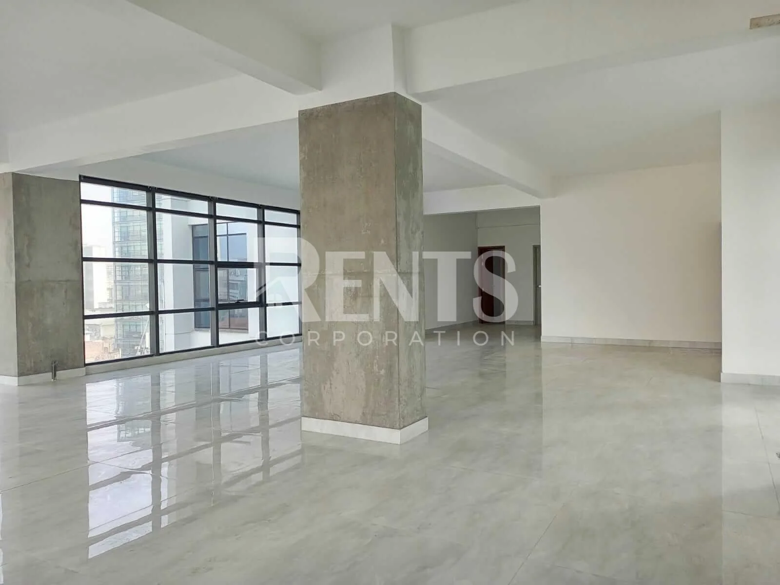 office space rent in dhaka