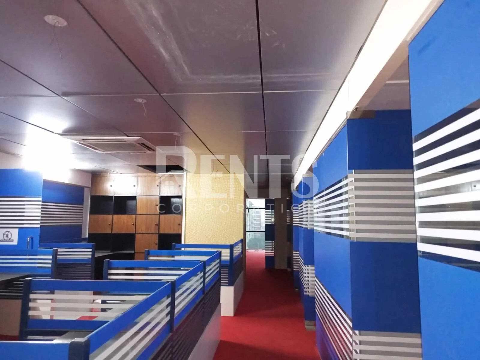 Office space rent in banani