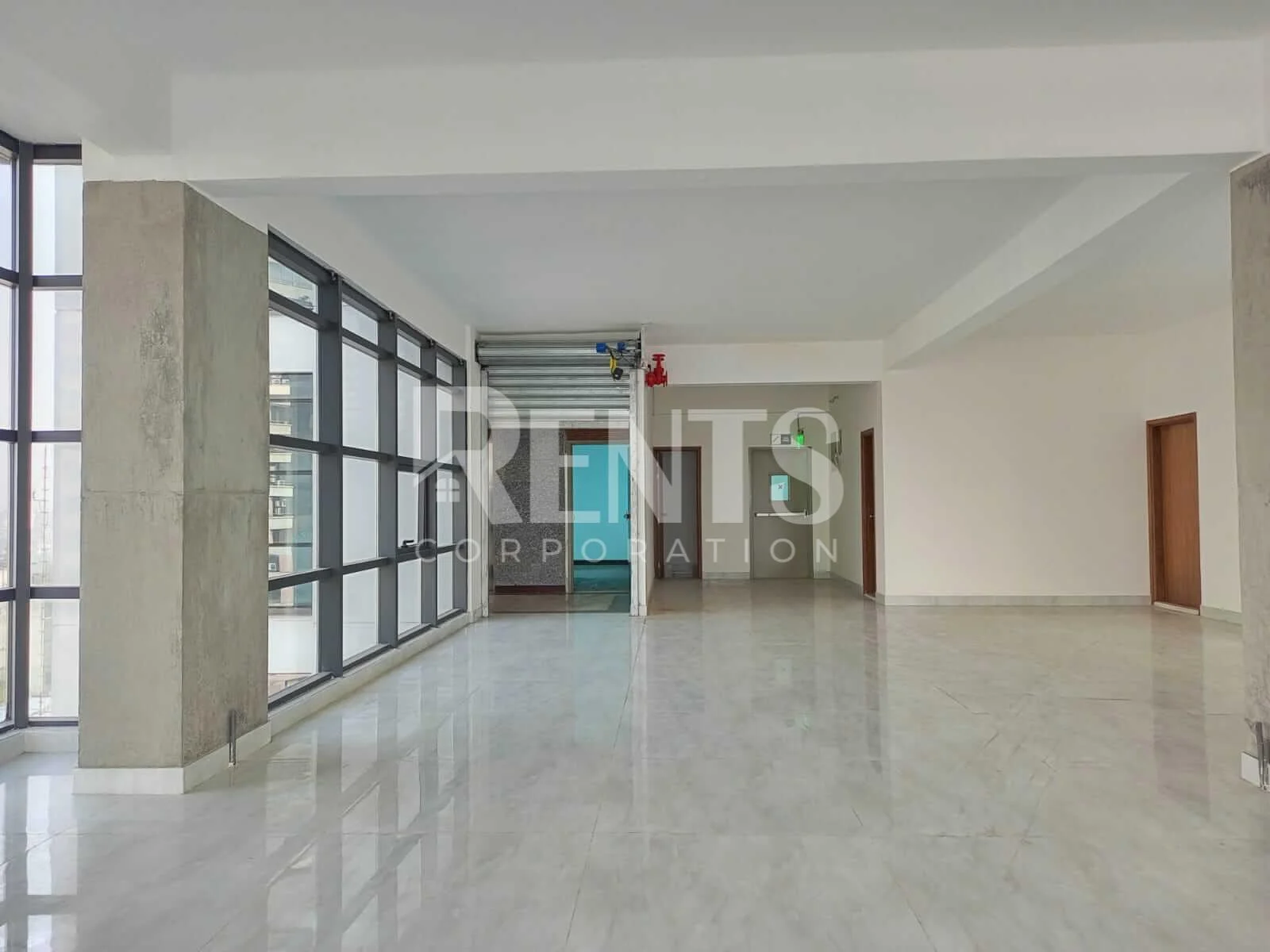 office space rent in dhaka