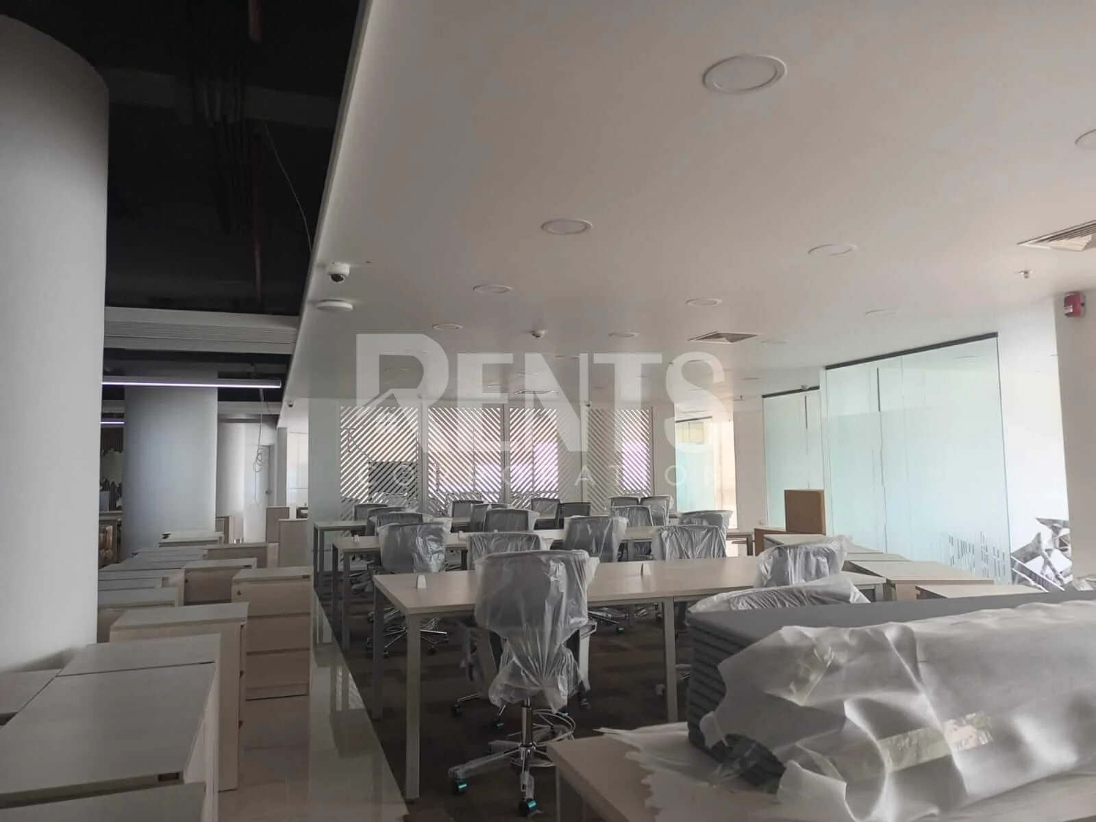 office space rent in dhaka