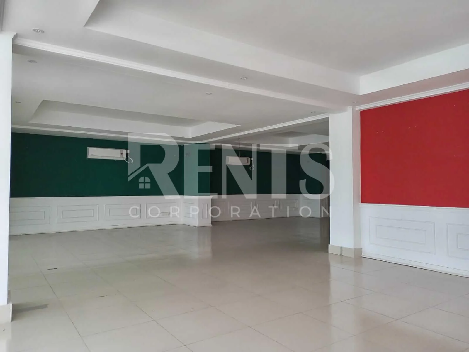 Office Space rent in Dhaka