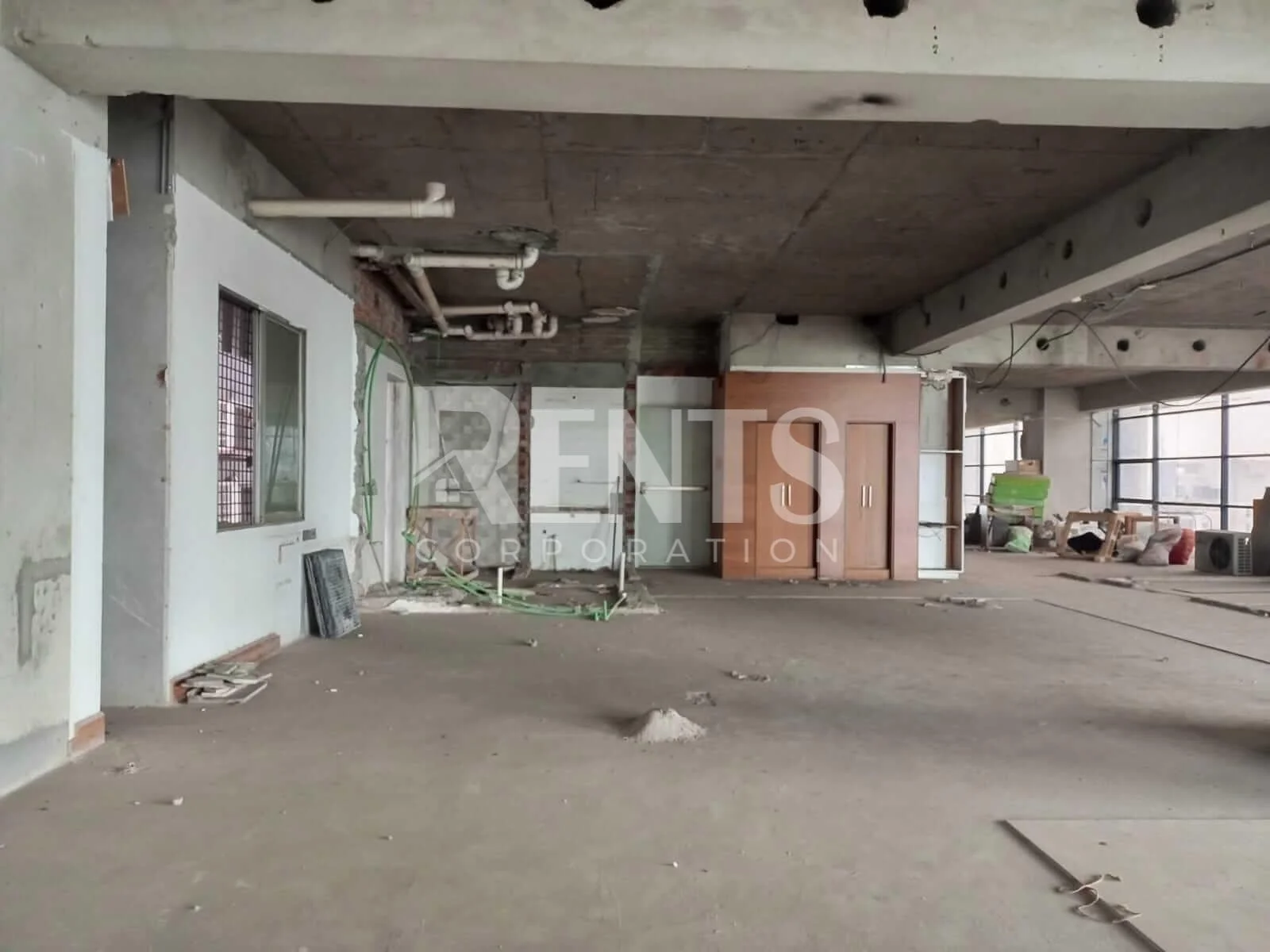 office space rent in dhaka