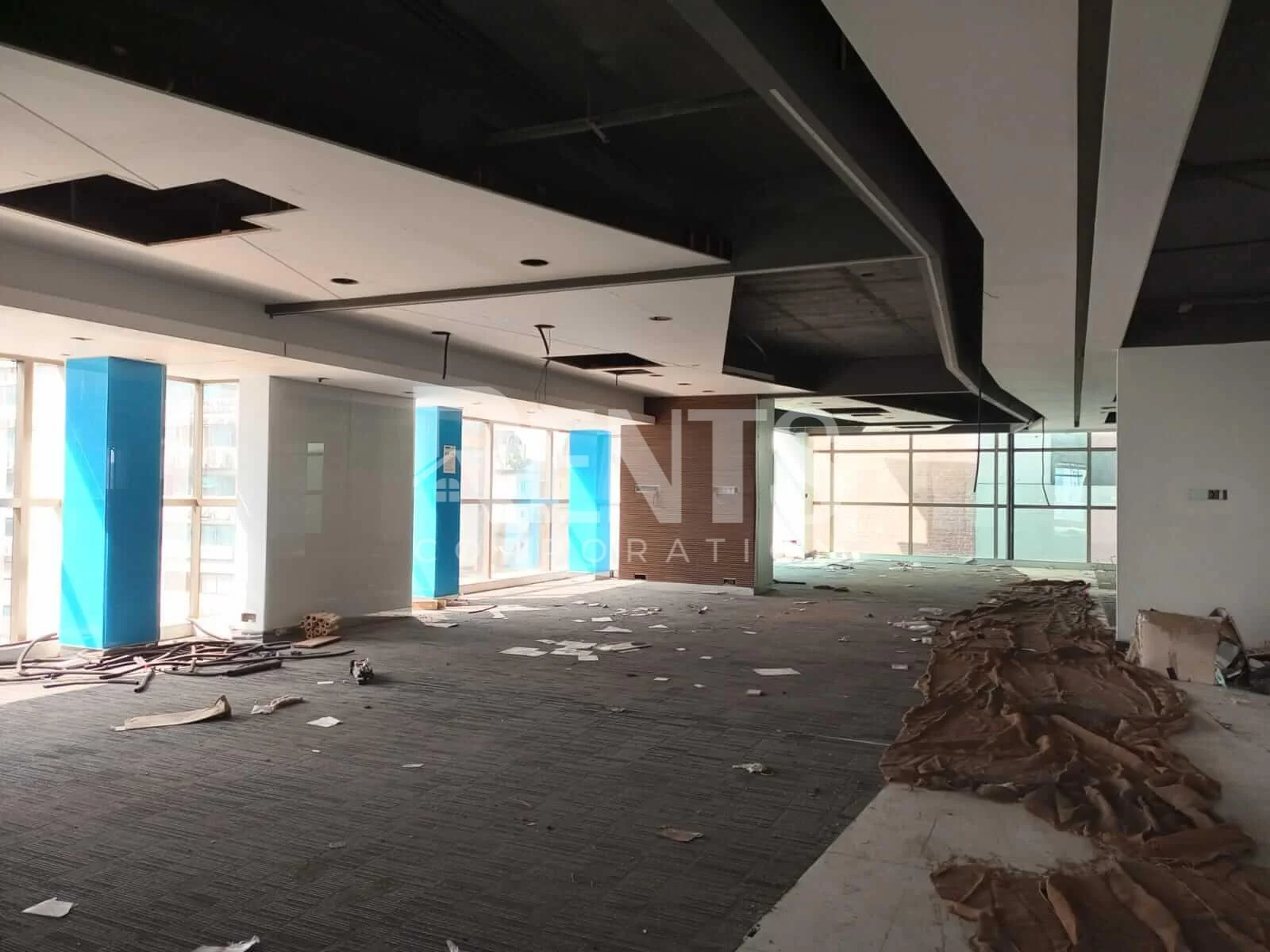 office space rent in dhaka
