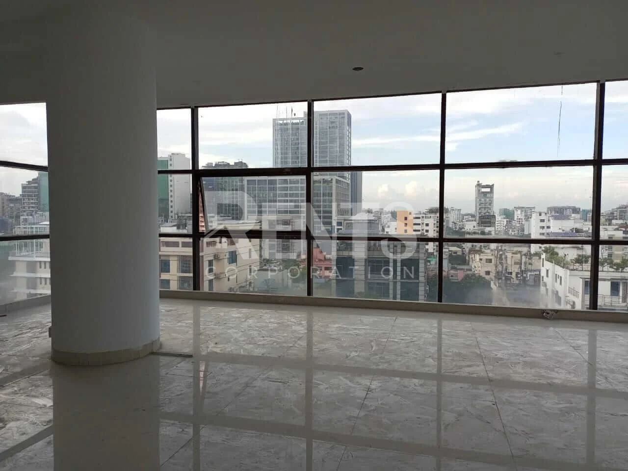 Commercial space rent in banani