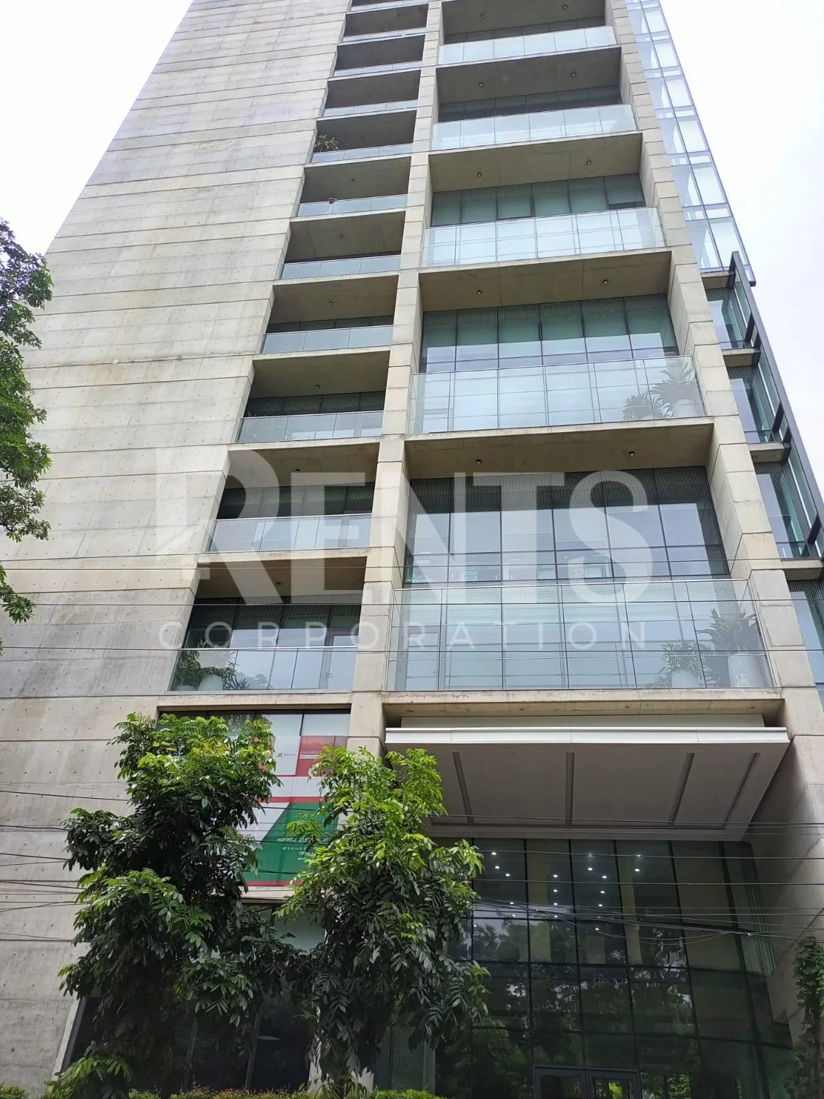 Office Space rent in Dhaka