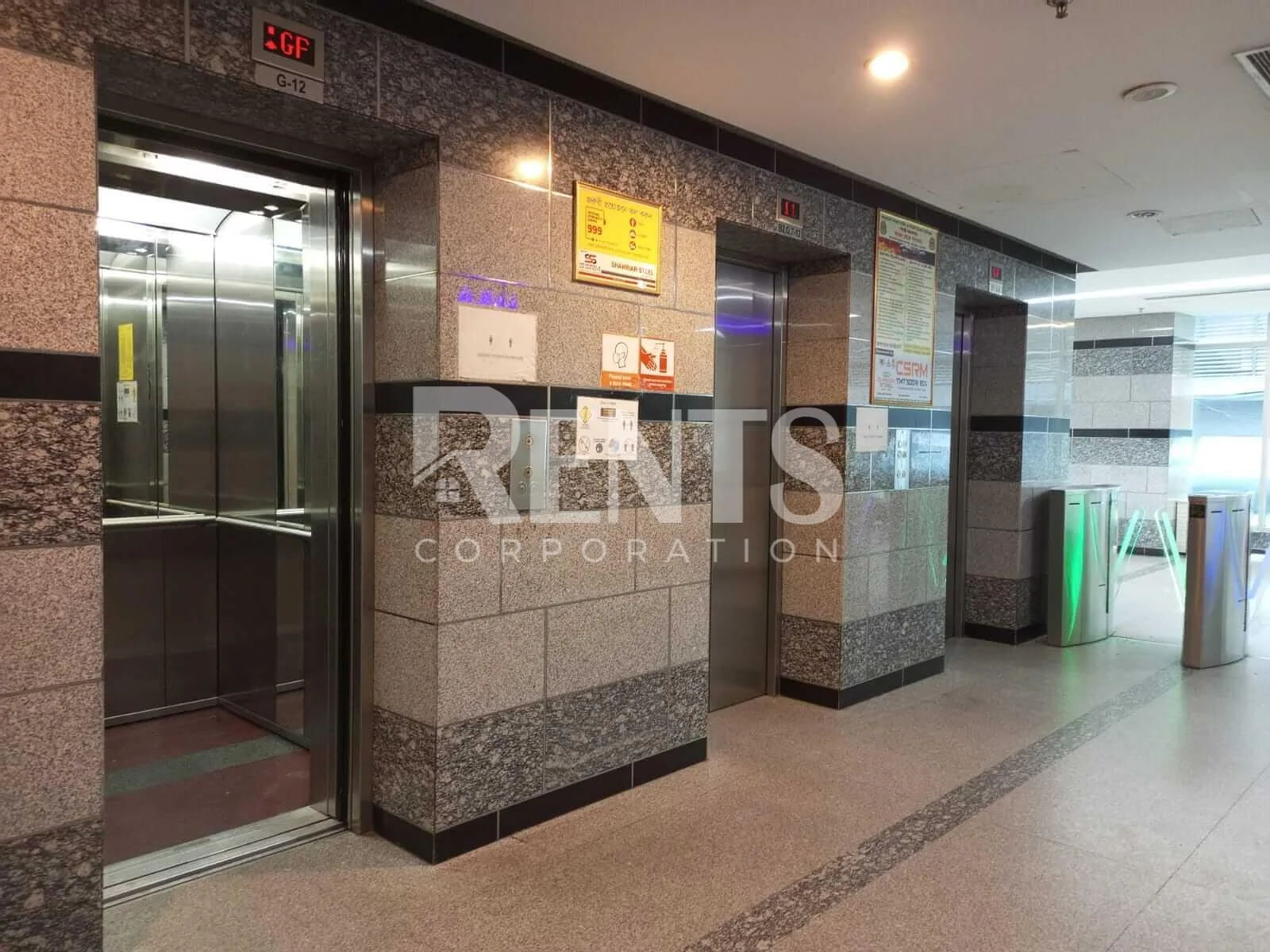 Office Space rent in Dhaka
