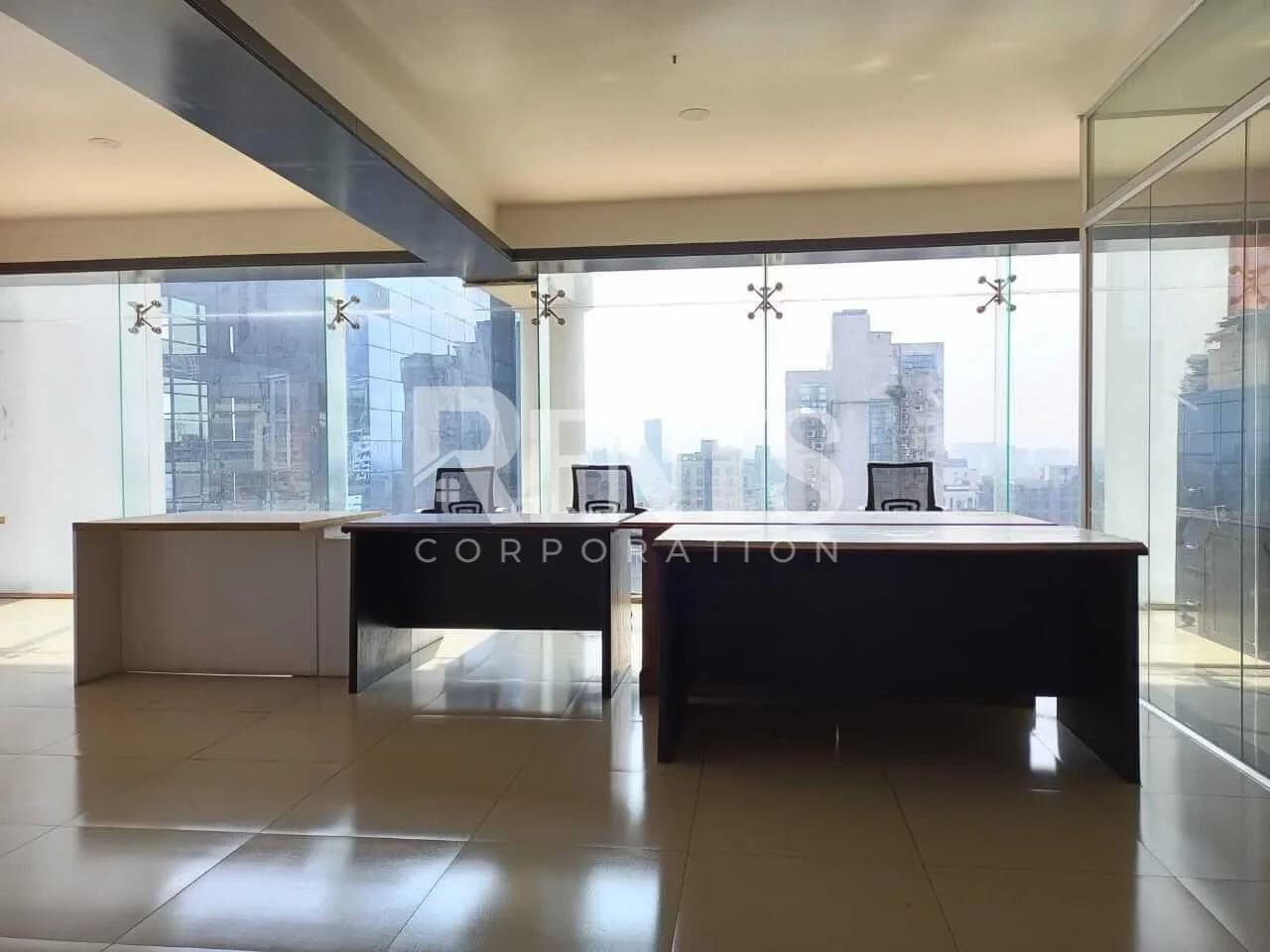 Office space rent in banani