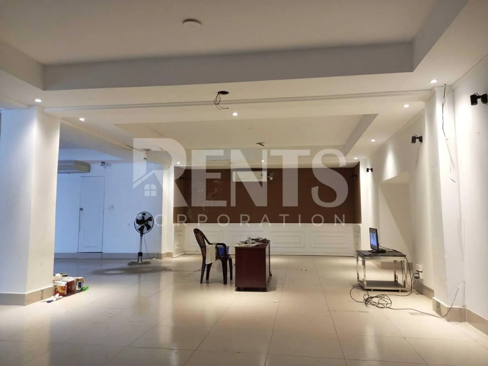 Office Space rent in Dhaka