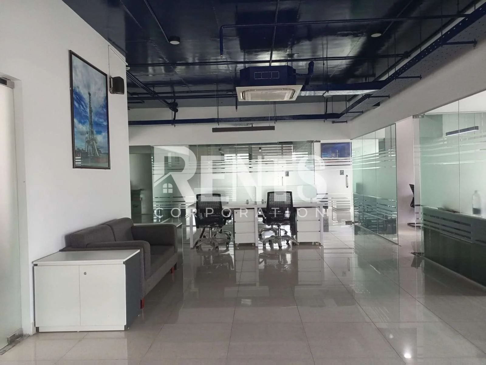 Office Space rent in Dhaka