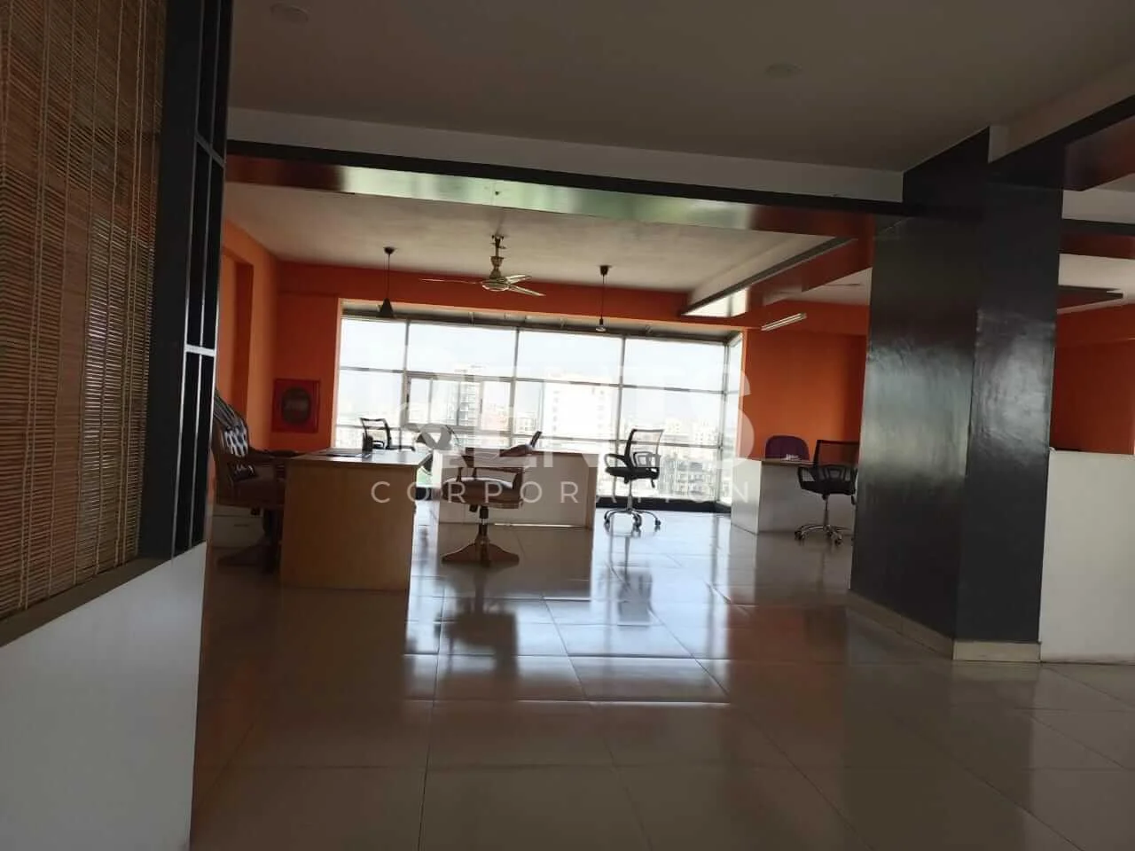 Office space rent in banani