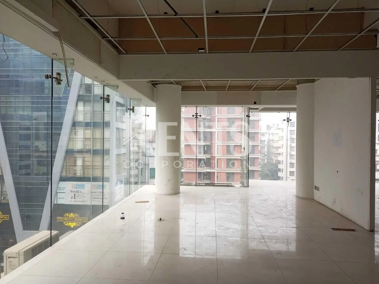 office space rent in dhaka