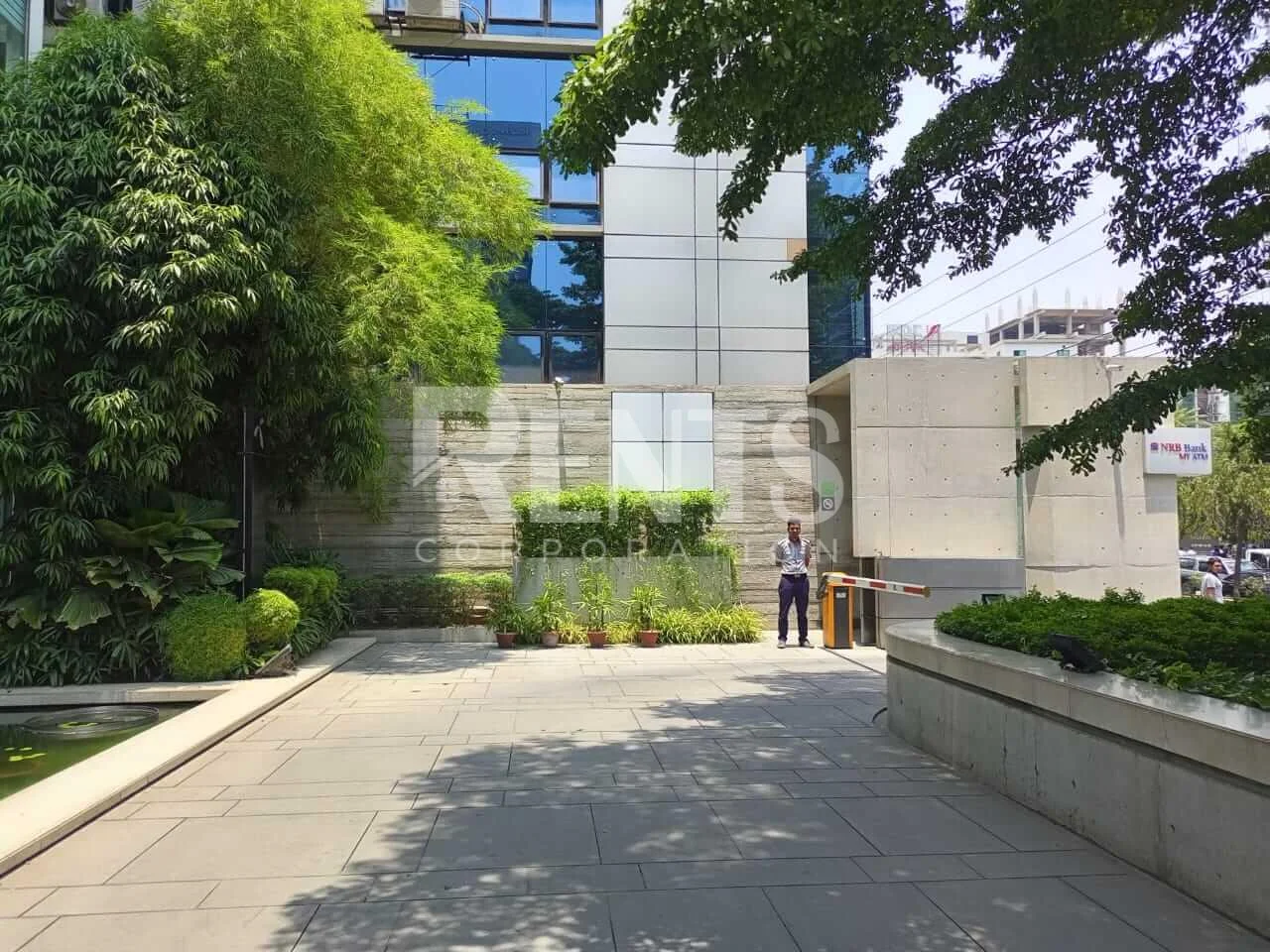 office space rent in dhaka