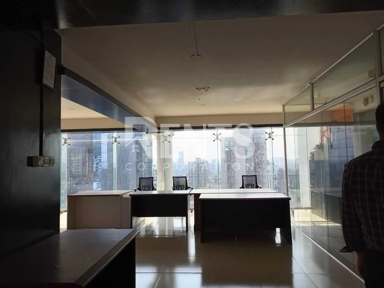 Office space rent in banani
