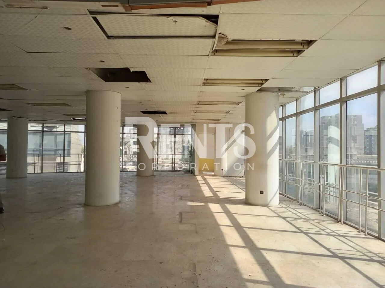 office space rent in dhaka