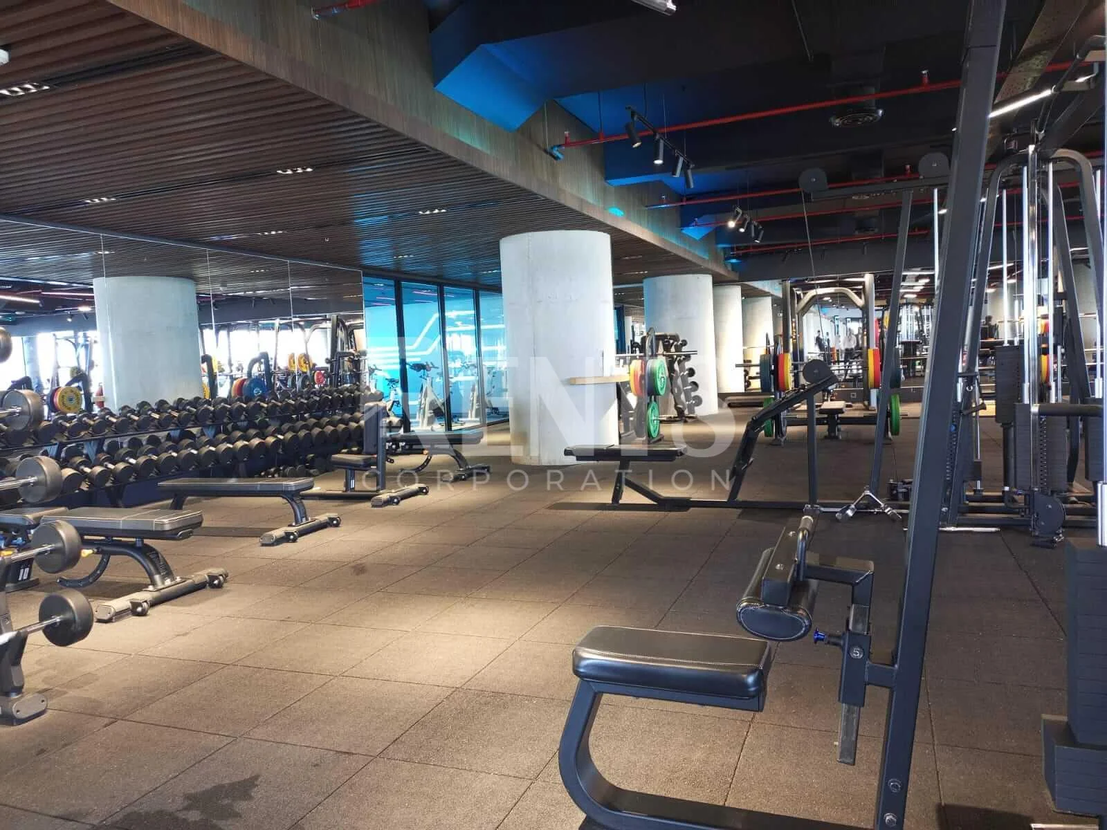 office space rent in dhaka