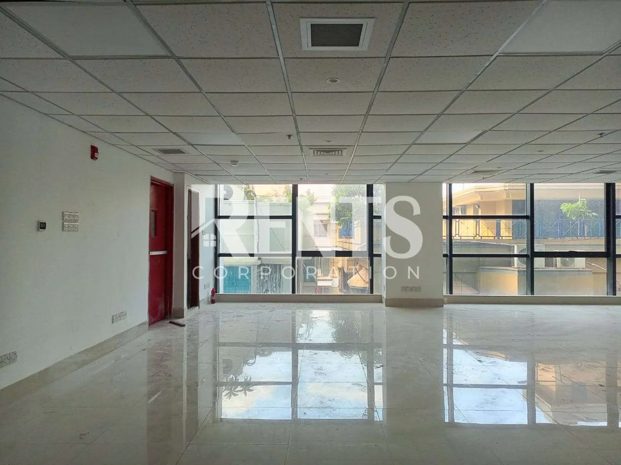 Office Space rent in Dhaka