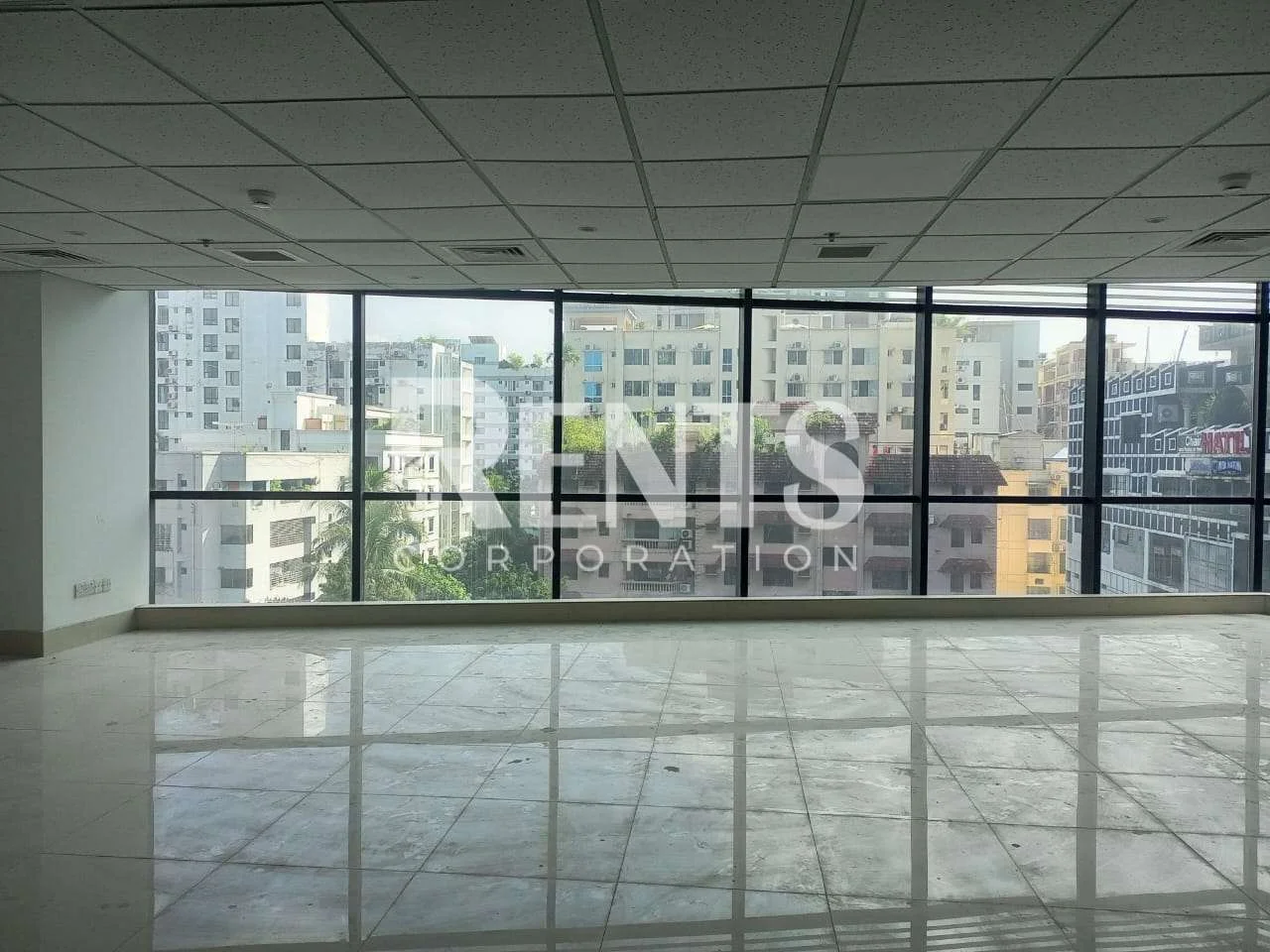 Office Space rent in Dhaka