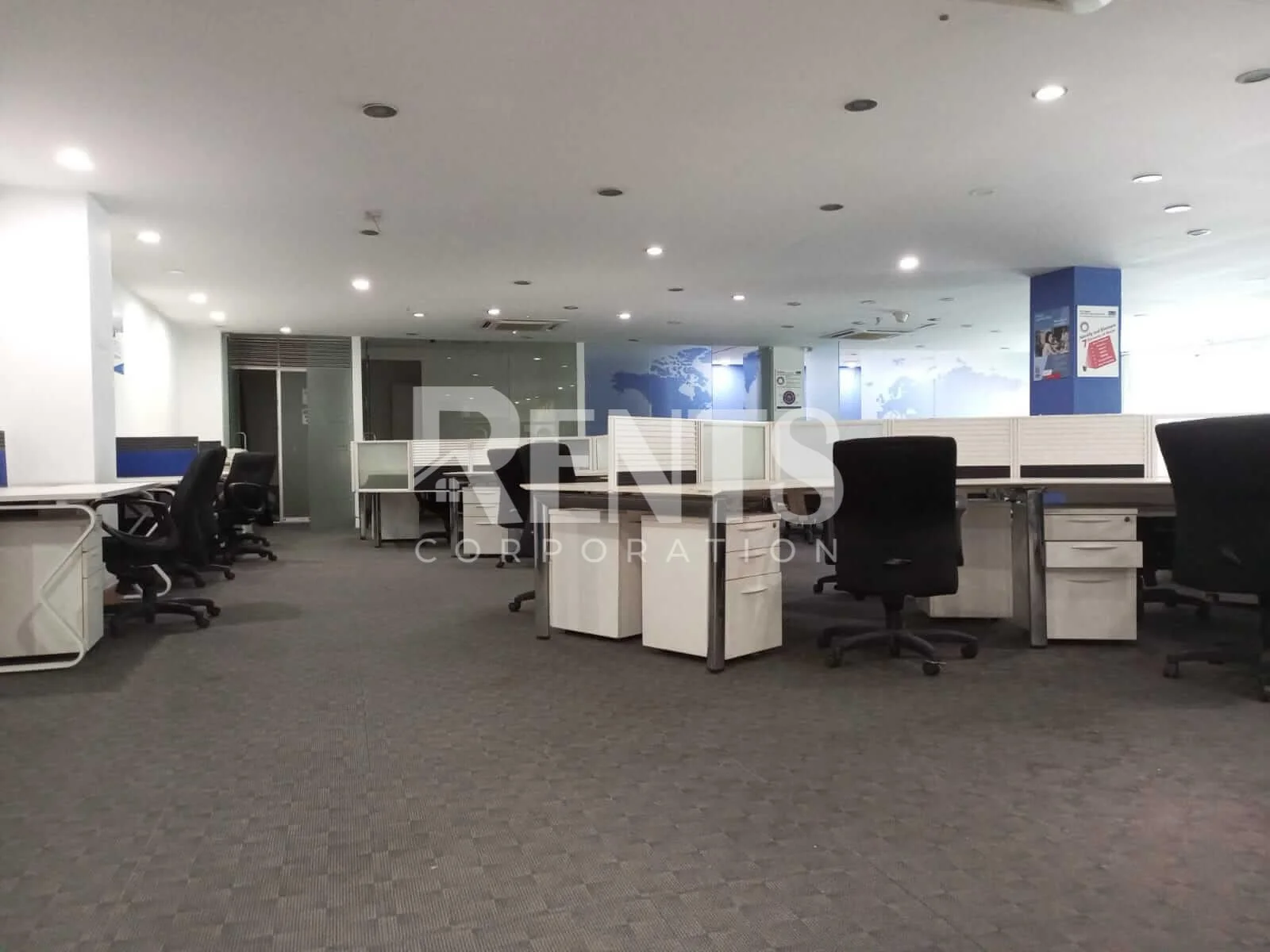 Office Space rent in Dhaka