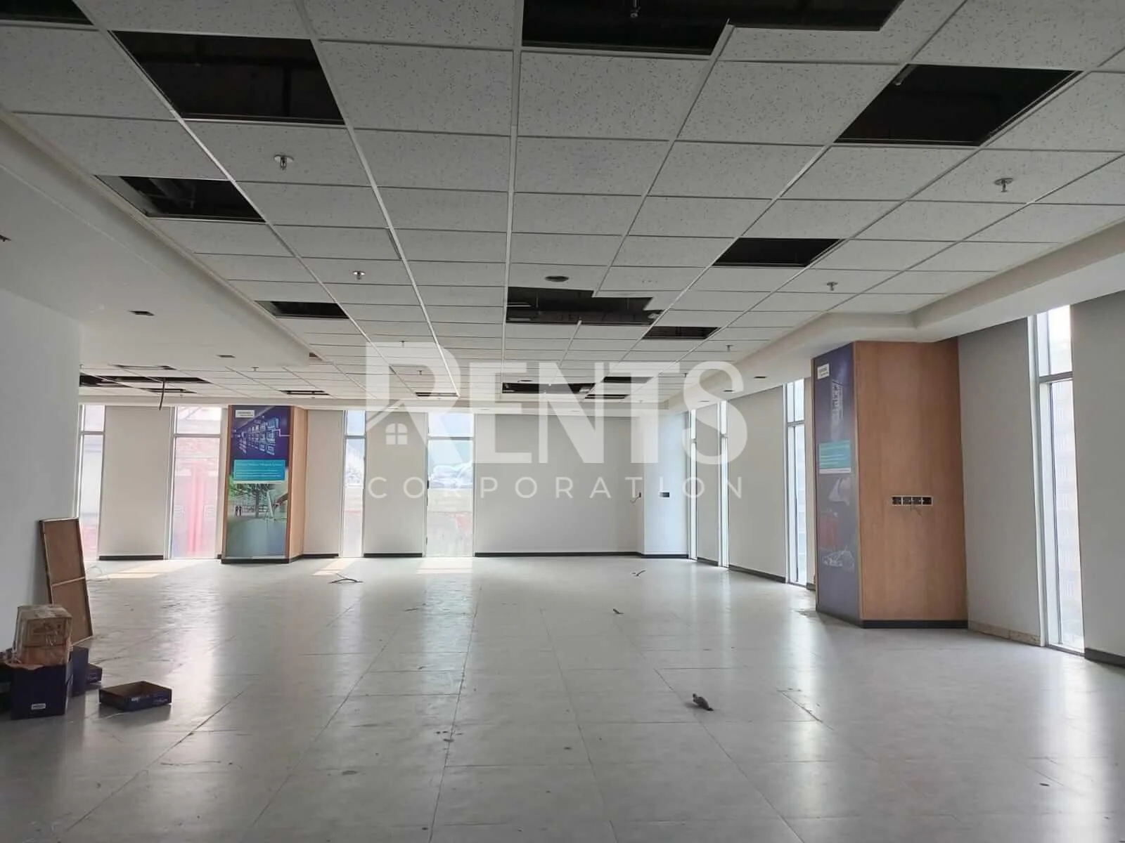 Office Space rent in Dhaka