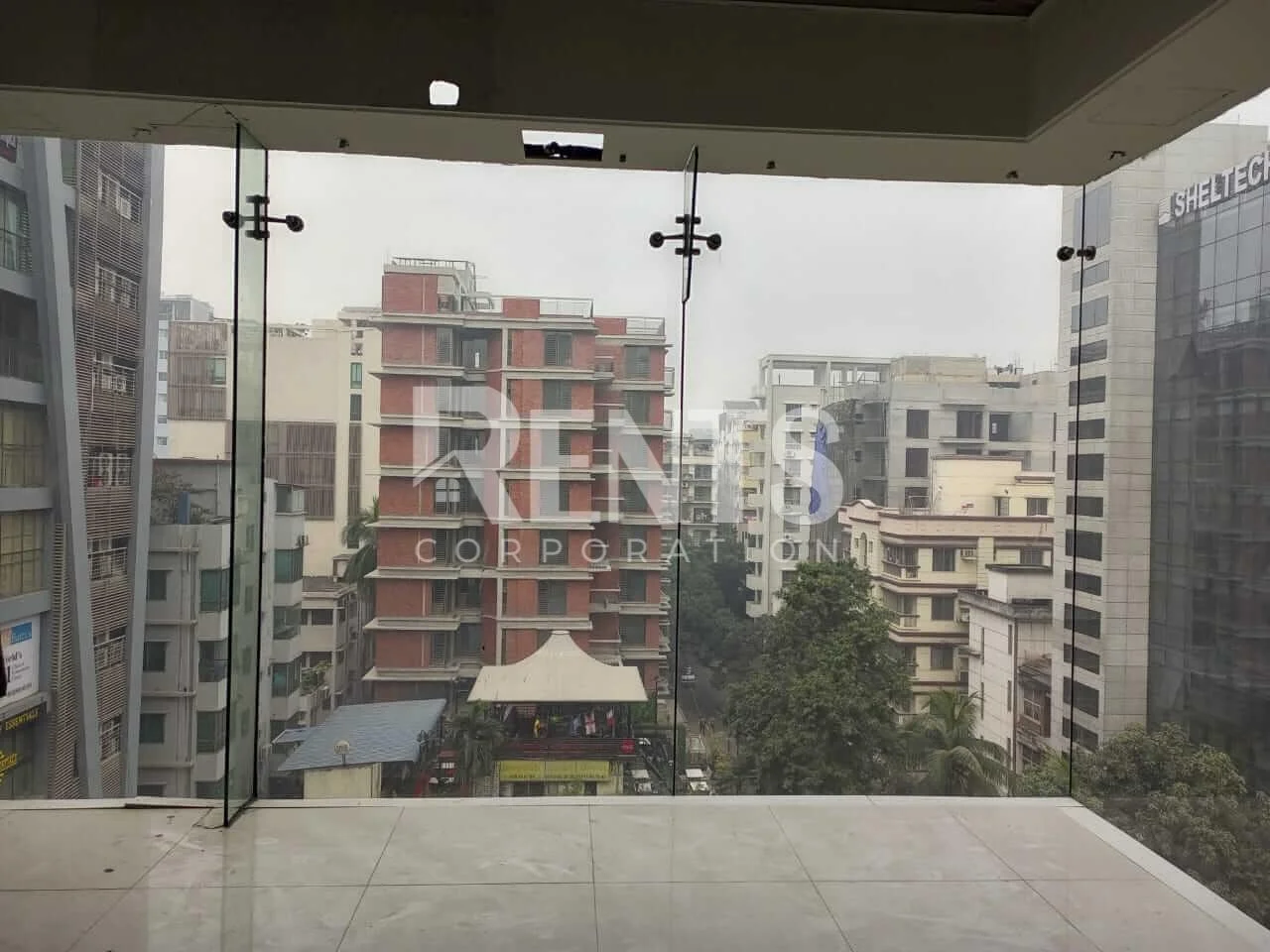 office space rent in dhaka