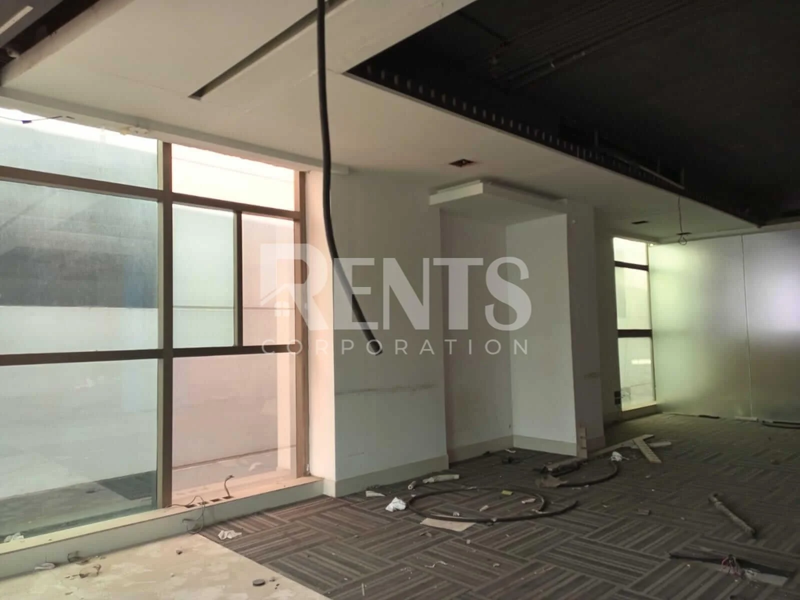 office space rent in dhaka