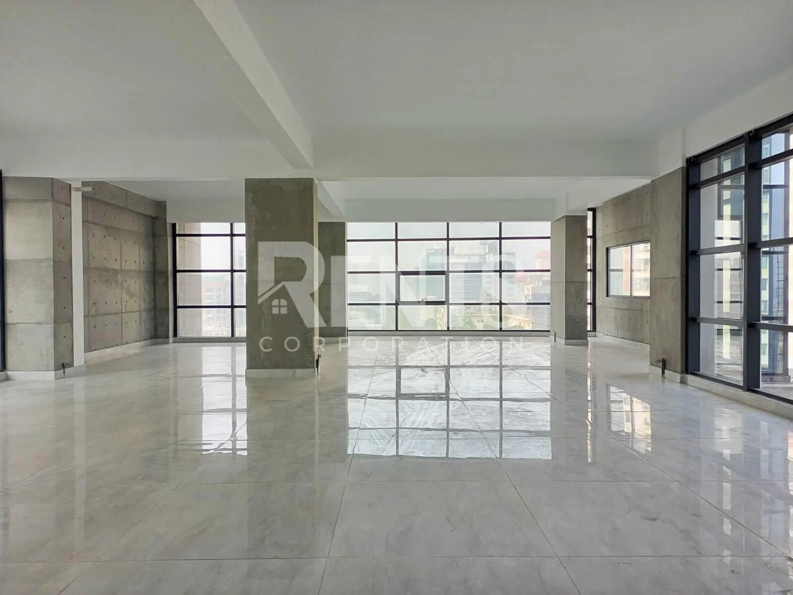 office space rent in dhaka